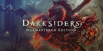 Darksiders 1 Warmastered Edition (v.1.0.2679)