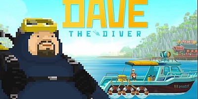 Dave the Diver