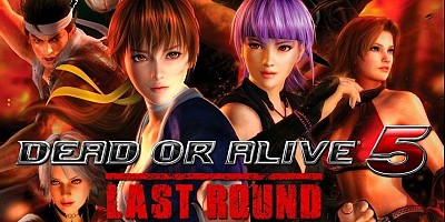 Dead or Alive 5: Last Round