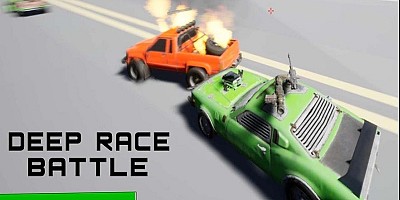 Deep Race Battle