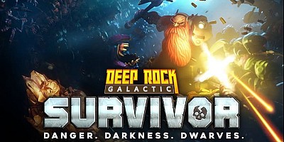 Deep Rock Galactic: Survivor