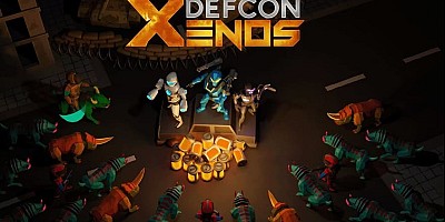 DEFCON Xenos