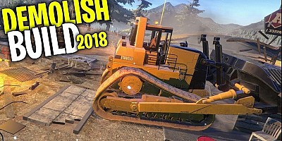 Demolish & Build 2018