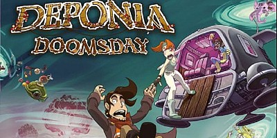 Deponia Doomsday