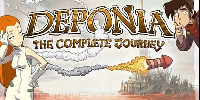 Deponia: The Complete Journey