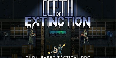 Depth of Extinction