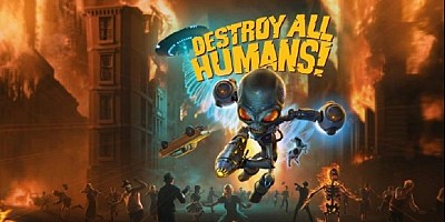 Destroy All Humans!