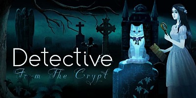Detective From The Crypt