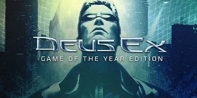 Deus Ex GOTY Edition