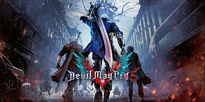 Devil May Cry 5 Deluxe Edition