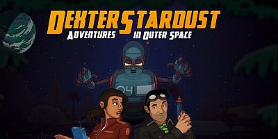 Dexter Stardust: Adventures in Outer Space