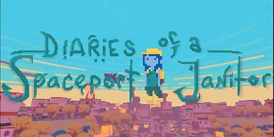 Diaries of a Spaceport Janitor