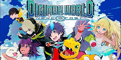 Digimon World: Next Order