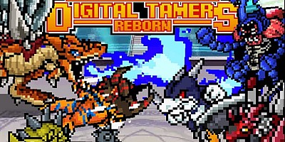 Digital Tamers: ReBorn
