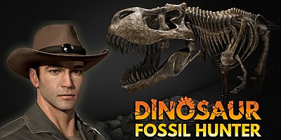 Dinosaur Fossil Hunter