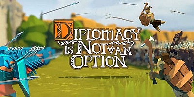 Diplomacy is Not an Option