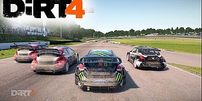 DiRT 4