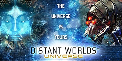 Distant Worlds: Universe