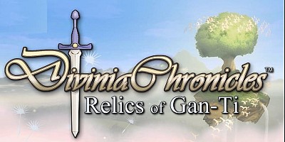 Divinia Chronicles: Relics of Gan-Ti