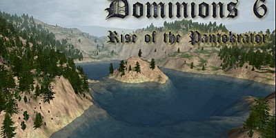 Dominions 6: Rise of the Pantokrator