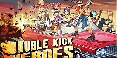 Double Kick Heroes