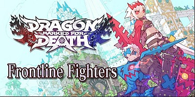 Dragon Marked For Death