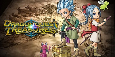 Dragon Quest Treasures