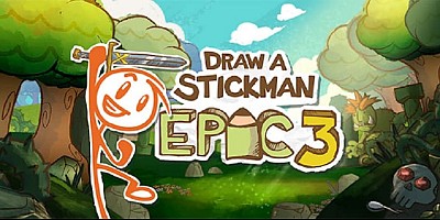 Draw a Stickman: EPIC 3