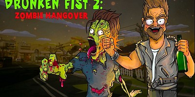 Drunken Fist 2: Zombie Hangover