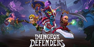 Dungeon Defenders: Awakened