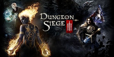 Dungeon Siege 3