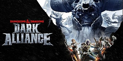 Dungeons & Dragons: Dark Alliance