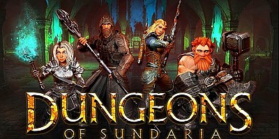 Dungeons of Sundaria