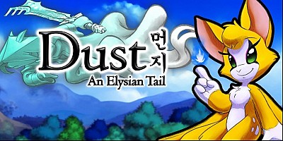 Dust: An Elysian Tail