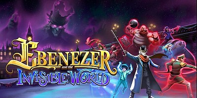 Ebenezer and the Invisible World