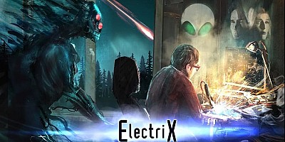 ElectriX: Electro Mechanic Simulator
