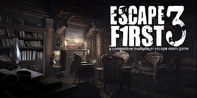 Escape First 3