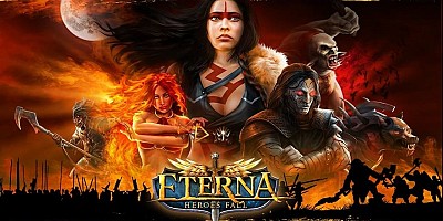 Eterna: Heroes Fall