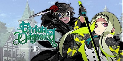 Etrian Odyssey HD