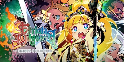 Etrian Odyssey Origins Collection