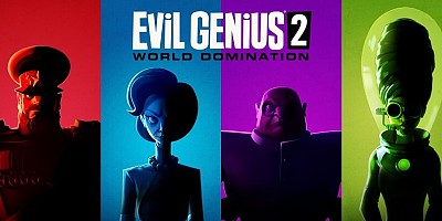 Evil Genius 2 World Domination