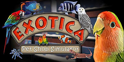 Exotica: Petshop Simulator