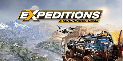 Expeditions: A MudRunner Game