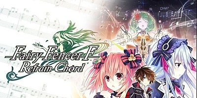 Fairy Fencer F: Refrain Chord