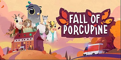 Fall of Porcupine