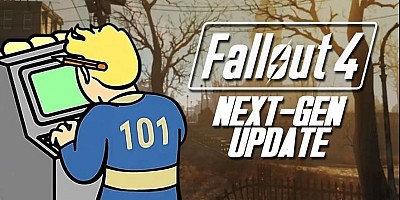 Fallout 4 Next-Gen Update