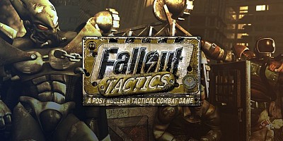 Fallout Tactics: Brotherhood of Steel