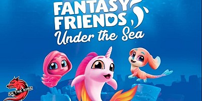 Fantasy Friends: Under The Sea