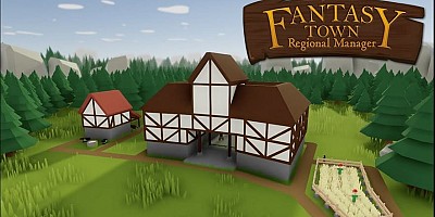 Fantasy Town Regional Manager