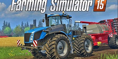 Farming Simulator 2015